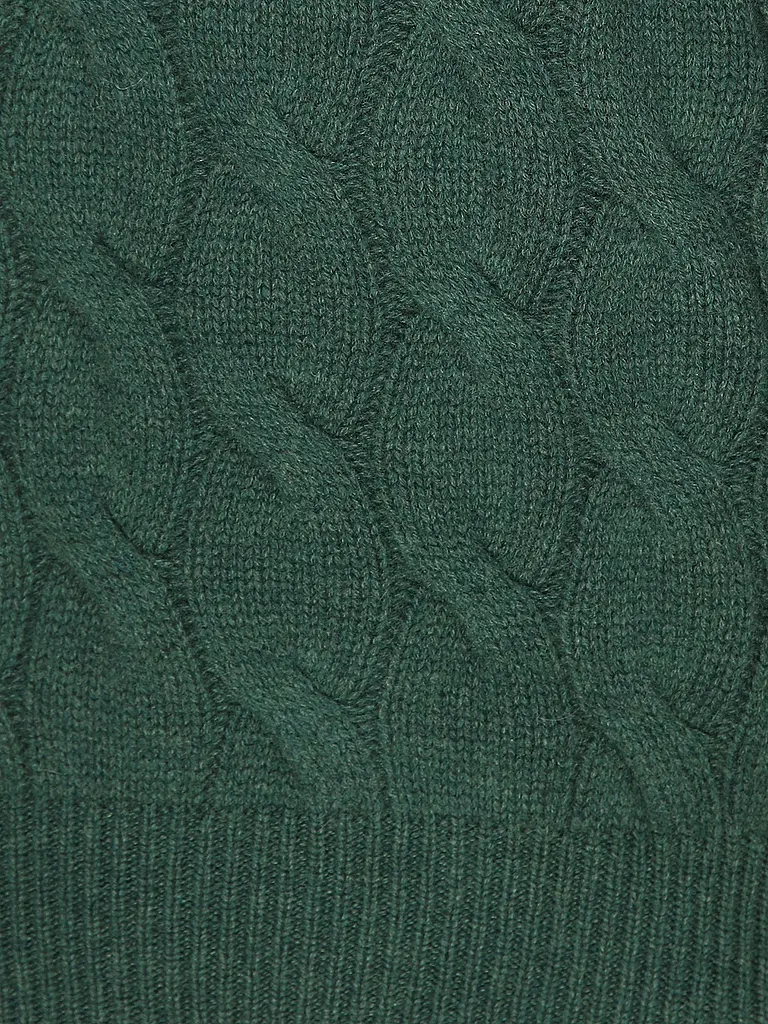DAVIDA | Kaschmirpullover CHUNKY CABLE | 