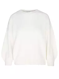 DAVIDA | Kaschmirpullover | weiss