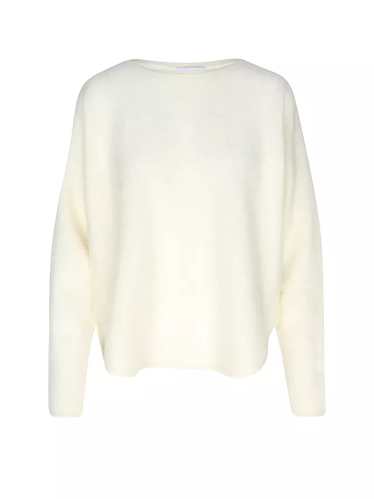 DAVIDA | Kaschmirpullover | beige