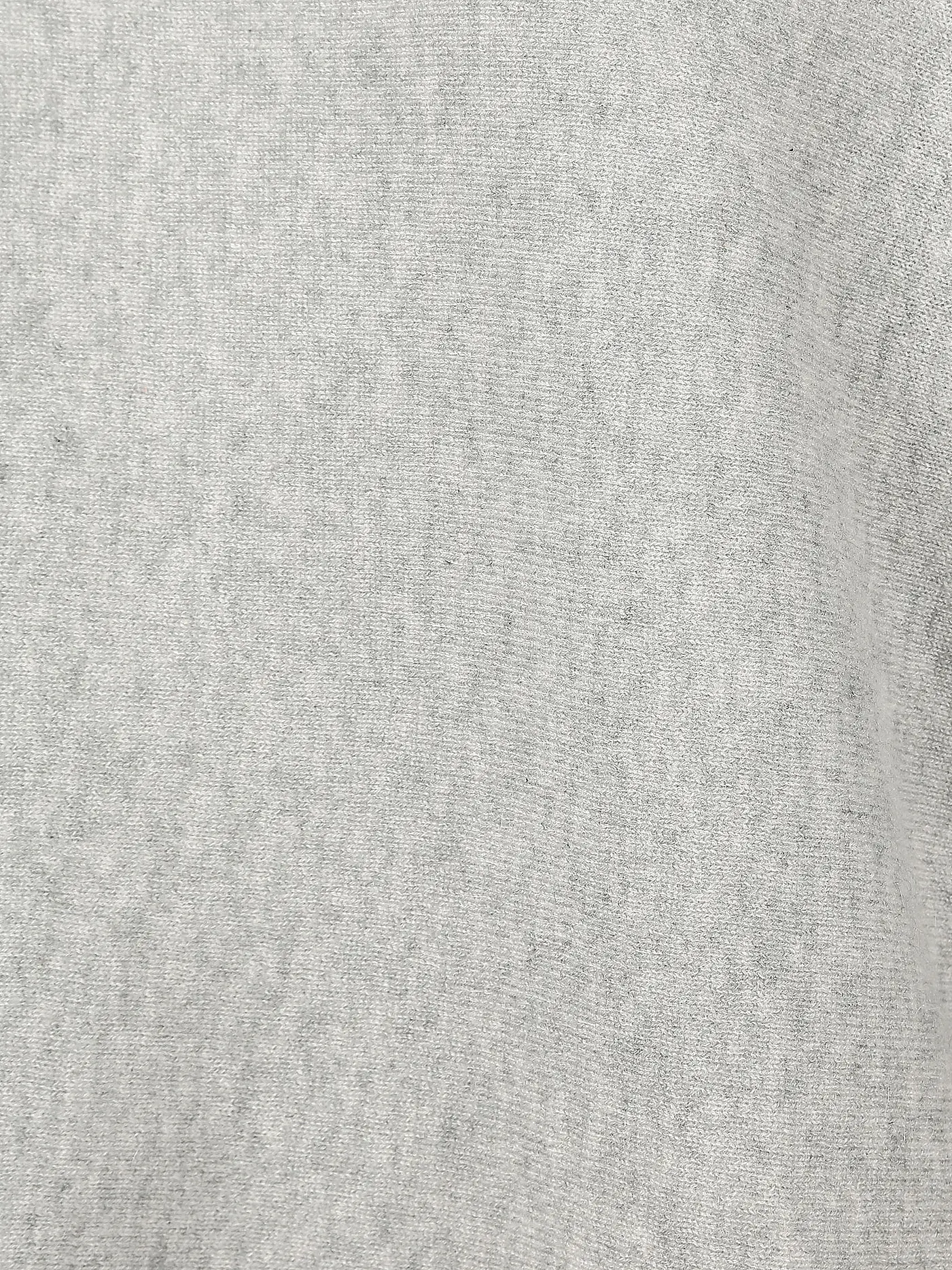 DAVIDA | Kaschmirpullover | grau