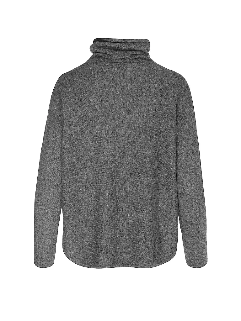 DAVIDA | Kaschmirpullover | schwarz