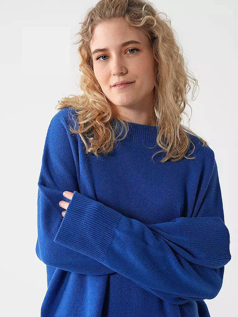 DAVIDA | Kaschmirpullover | pink