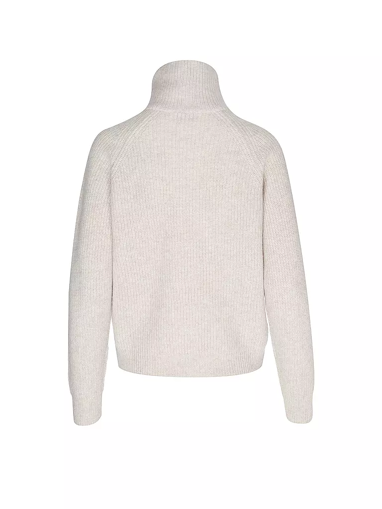 DAVIDA | Kaschmirpullover | beige