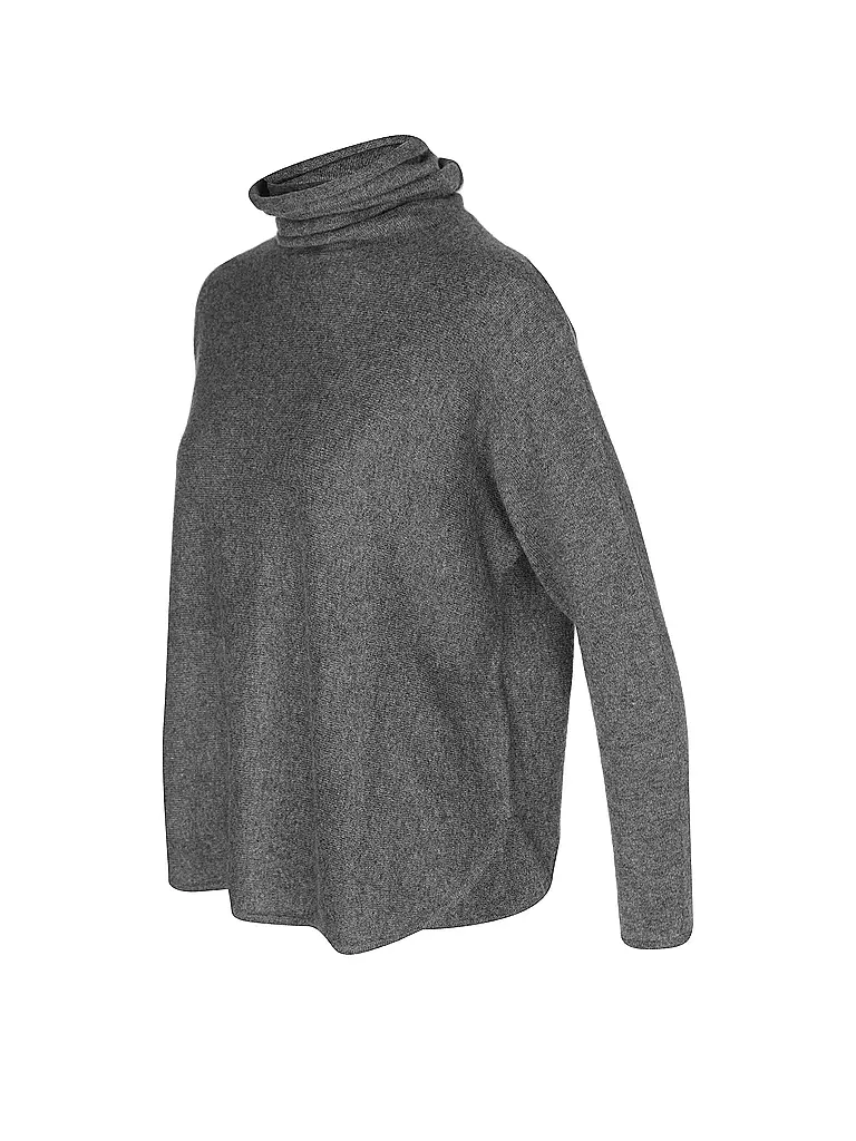 DAVIDA | Kaschmirpullover | schwarz