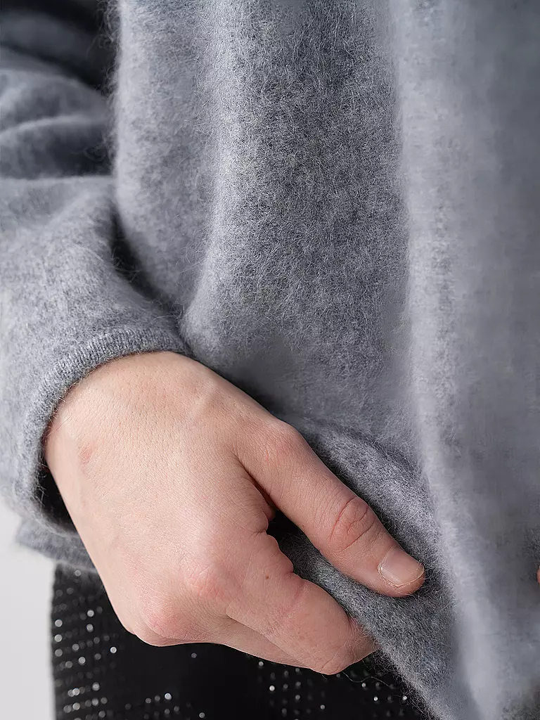 DAVIDA | Kaschmirpullover | beige