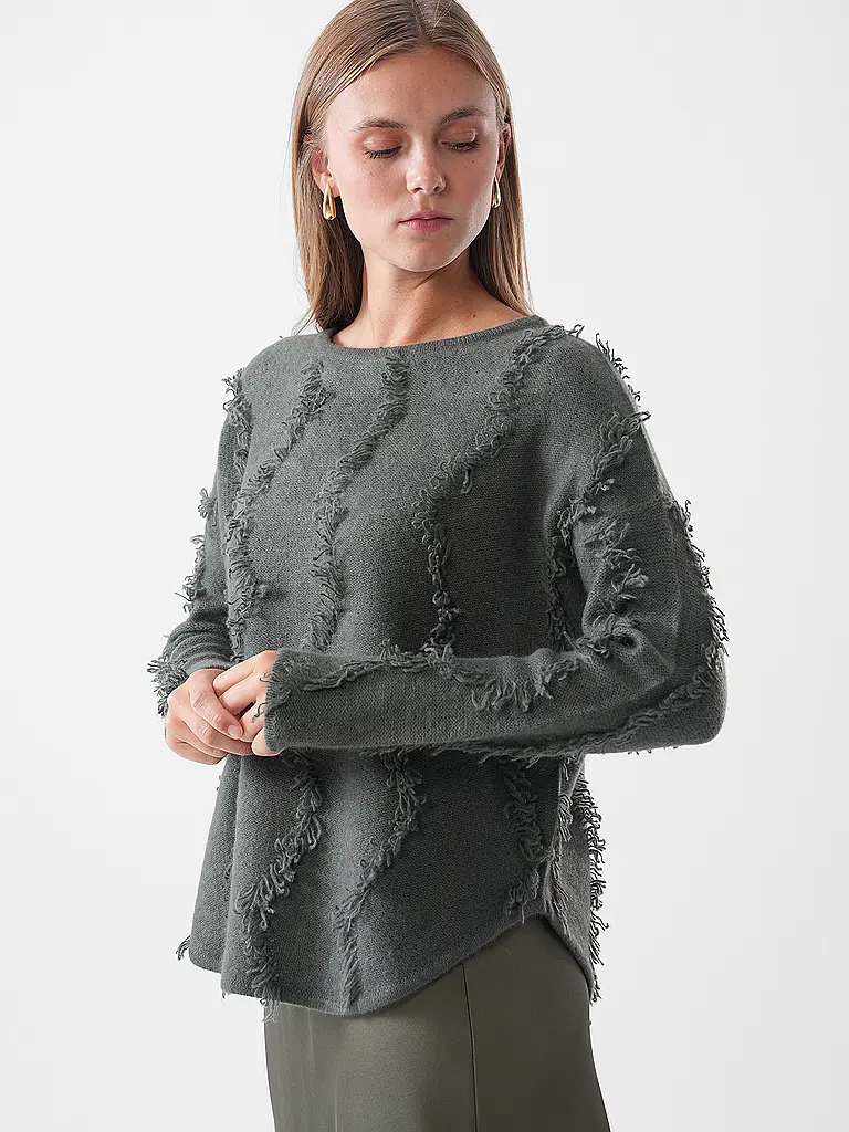 DAVIDA | Kaschmirpullover | 