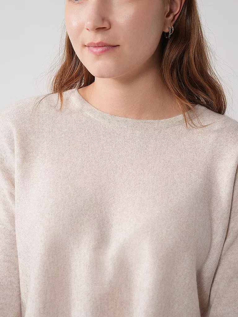DAVIDA | Kaschmirpullover | schwarz