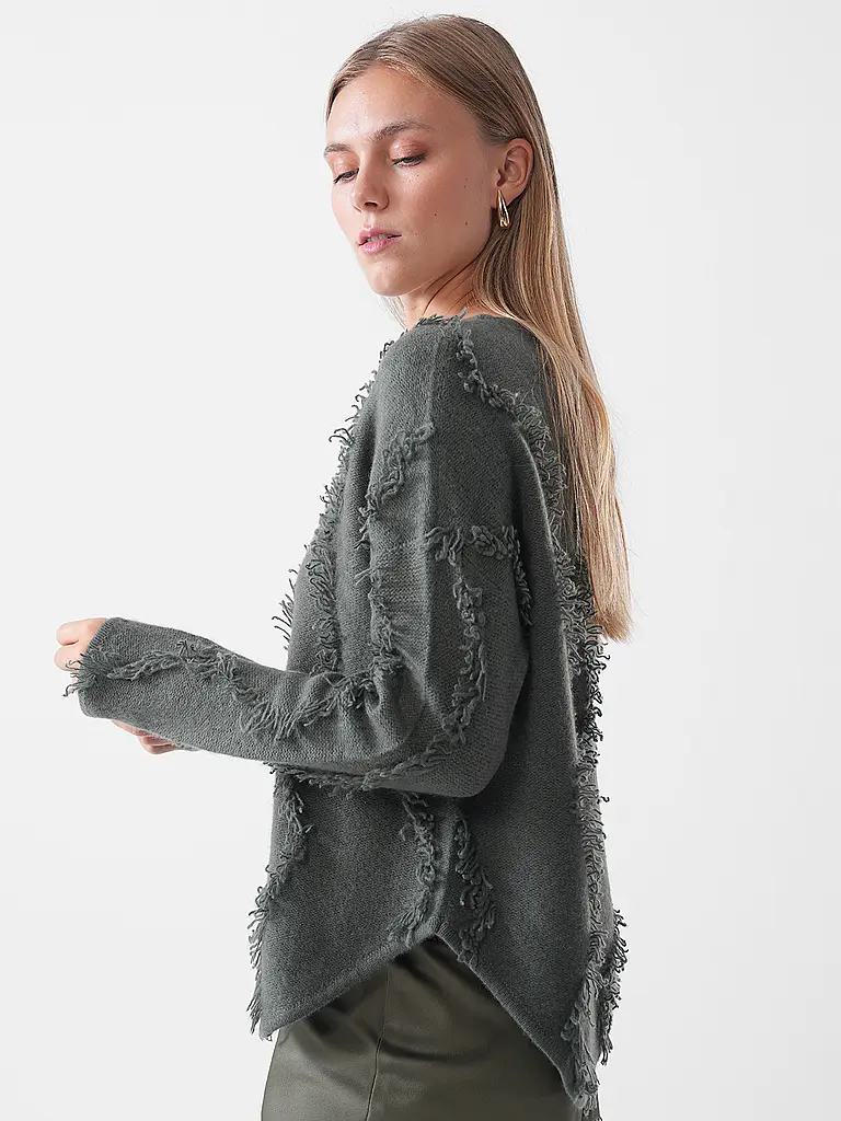 DAVIDA | Kaschmirpullover | 