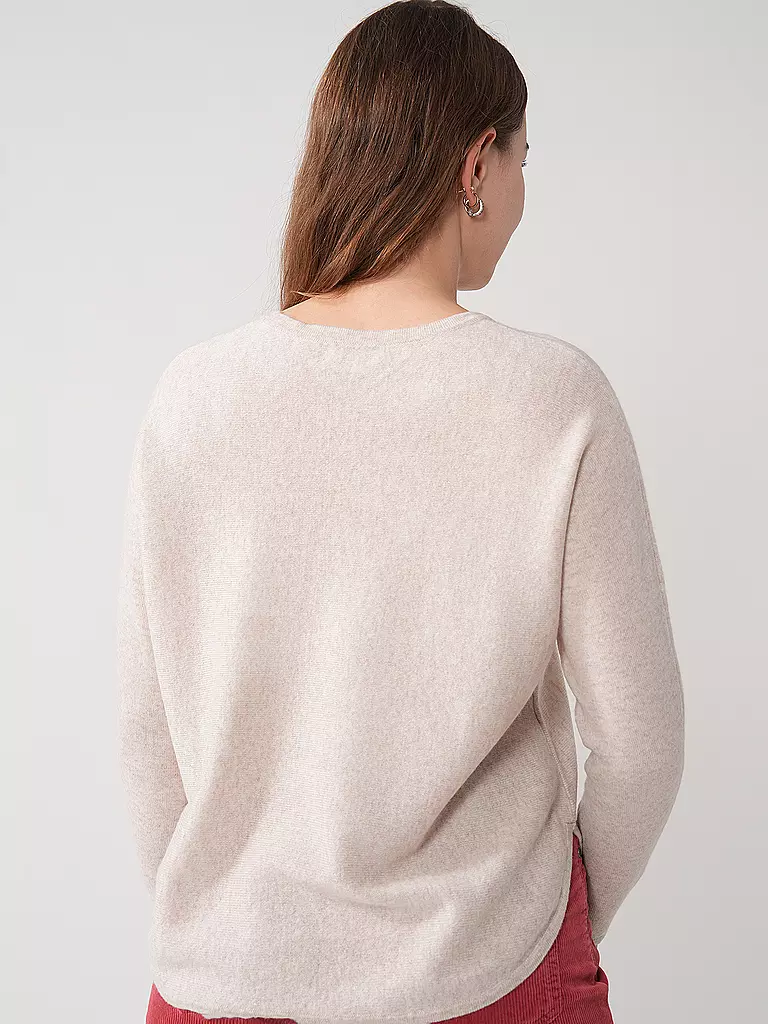 DAVIDA | Kaschmirpullover | schwarz