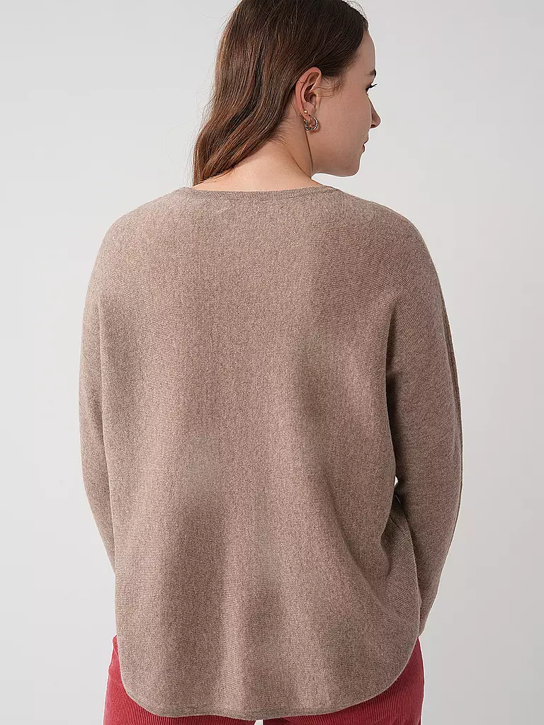 DAVIDA | Kaschmirpullover | schwarz
