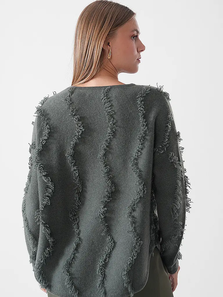 DAVIDA | Kaschmirpullover | 