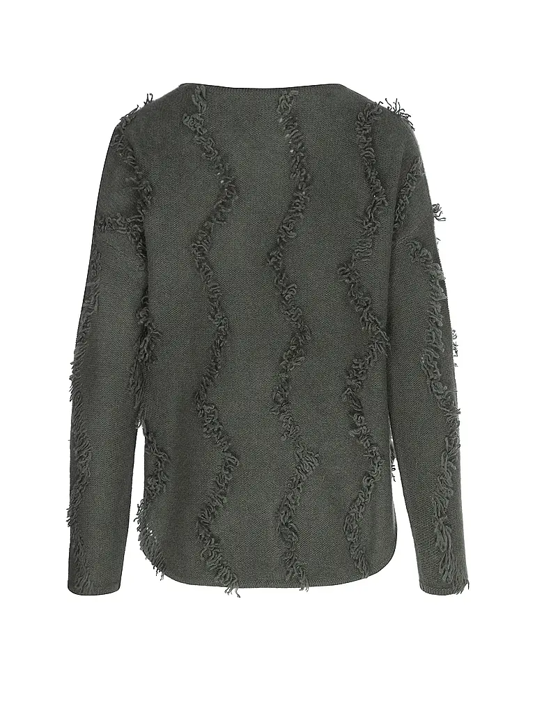 DAVIDA | Kaschmirpullover | 