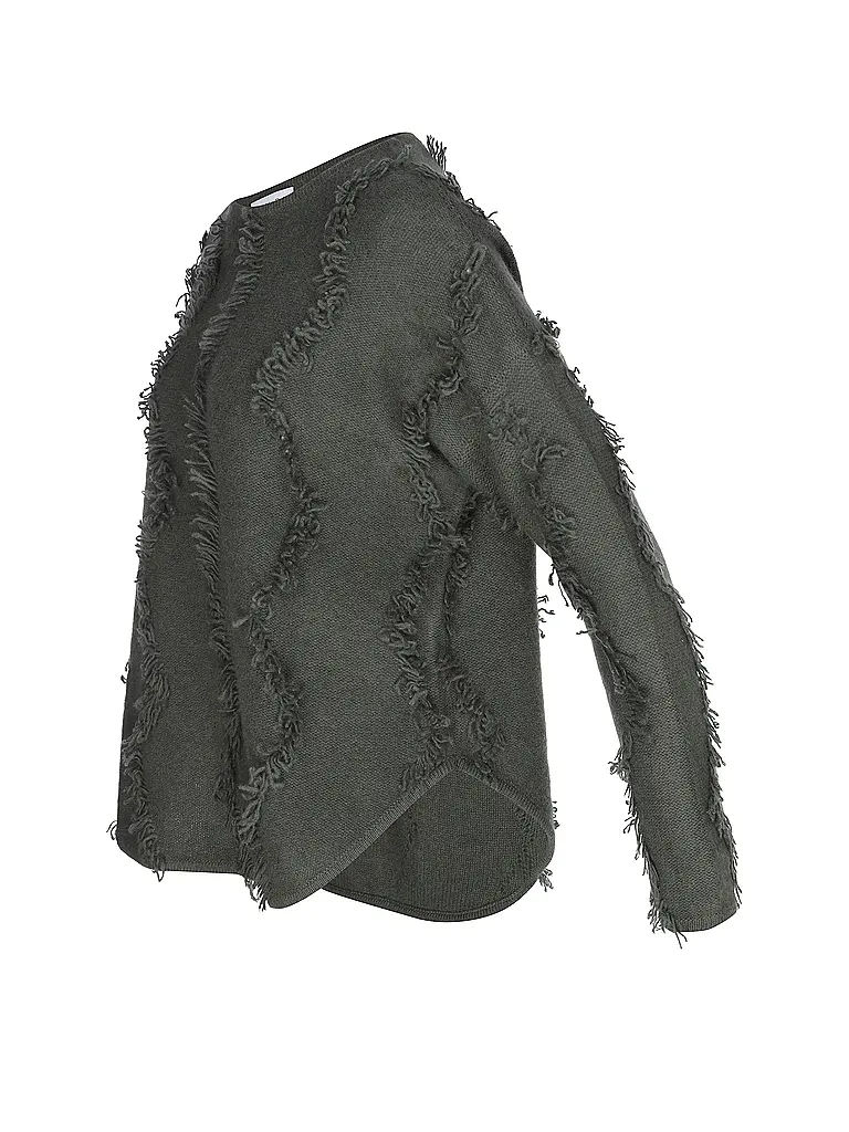 DAVIDA | Kaschmirpullover | 