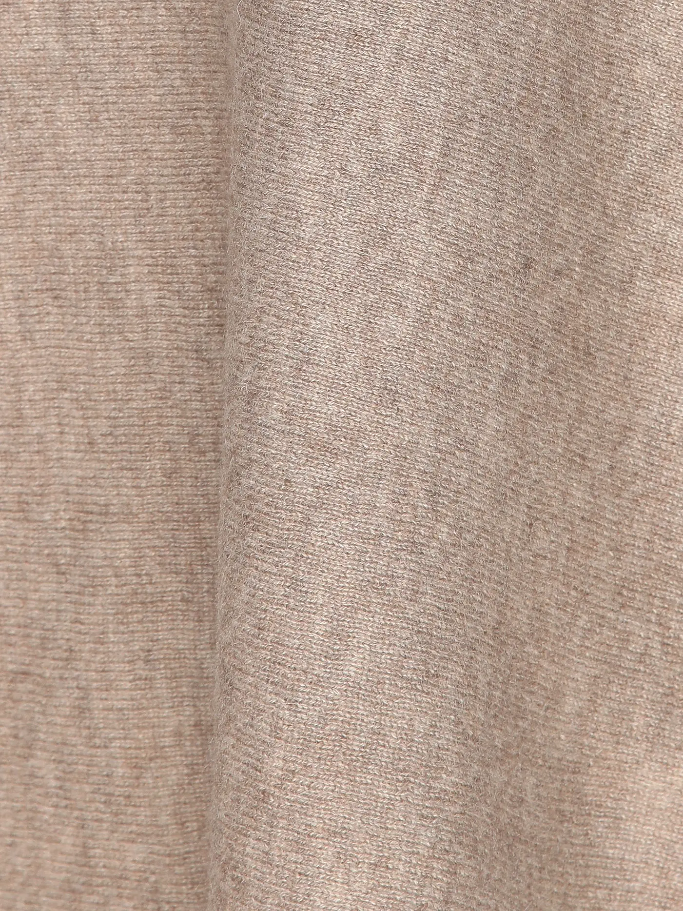 DAVIDA | Kaschmirpullover | braun