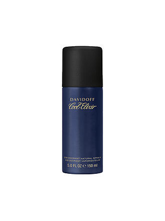 DAVIDOFF | Cool Elixir Deodorant 150 ml