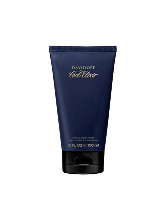DAVIDOFF | Cool Elixir Duschgel für Herren 150ml