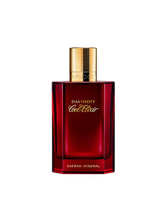 DAVIDOFF | Cool Elixir Safran Mineral Eau de Parfum 100ml