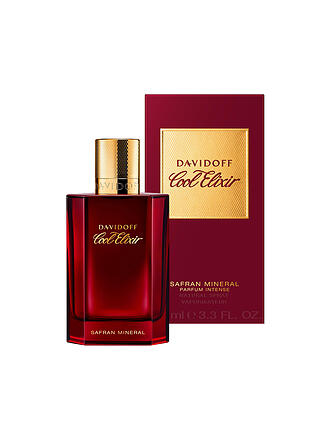 DAVIDOFF | Cool Elixir Safran Mineral Eau de Parfum 100ml