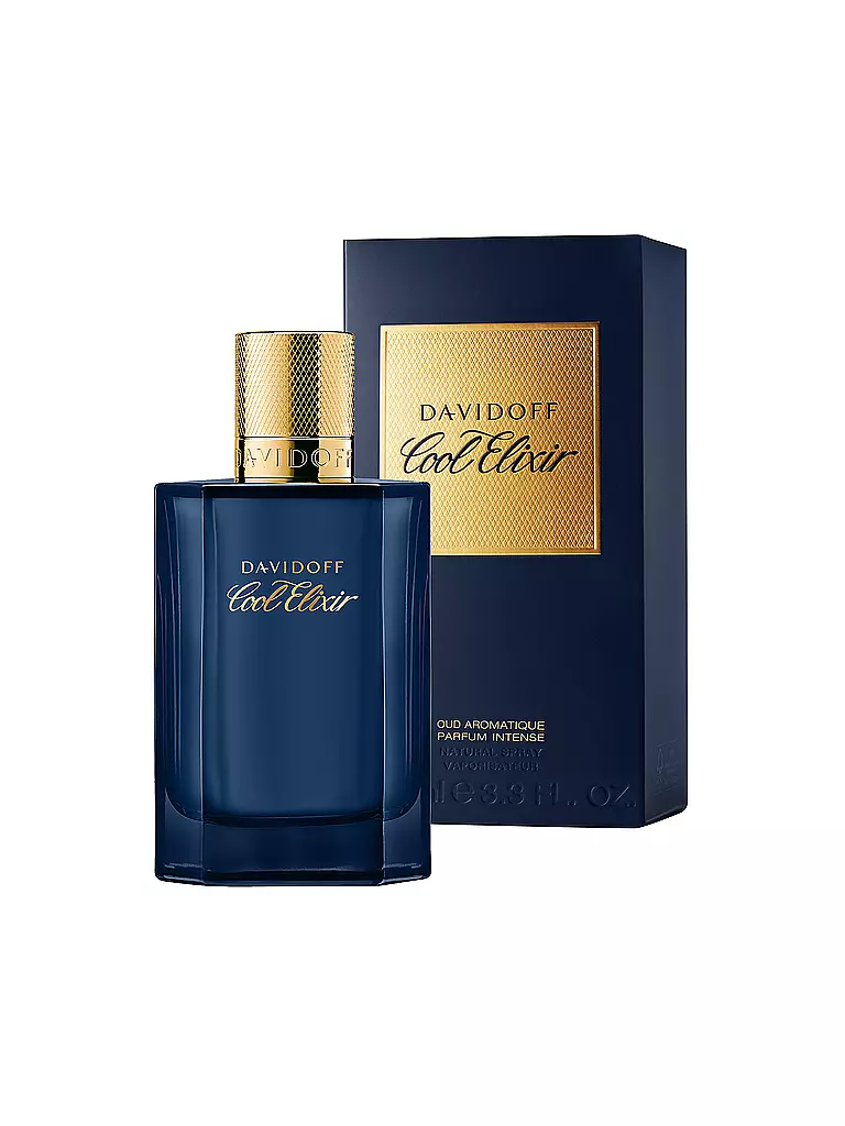 DAVIDOFF | Cool Elixir for Men 100ml | keine Farbe