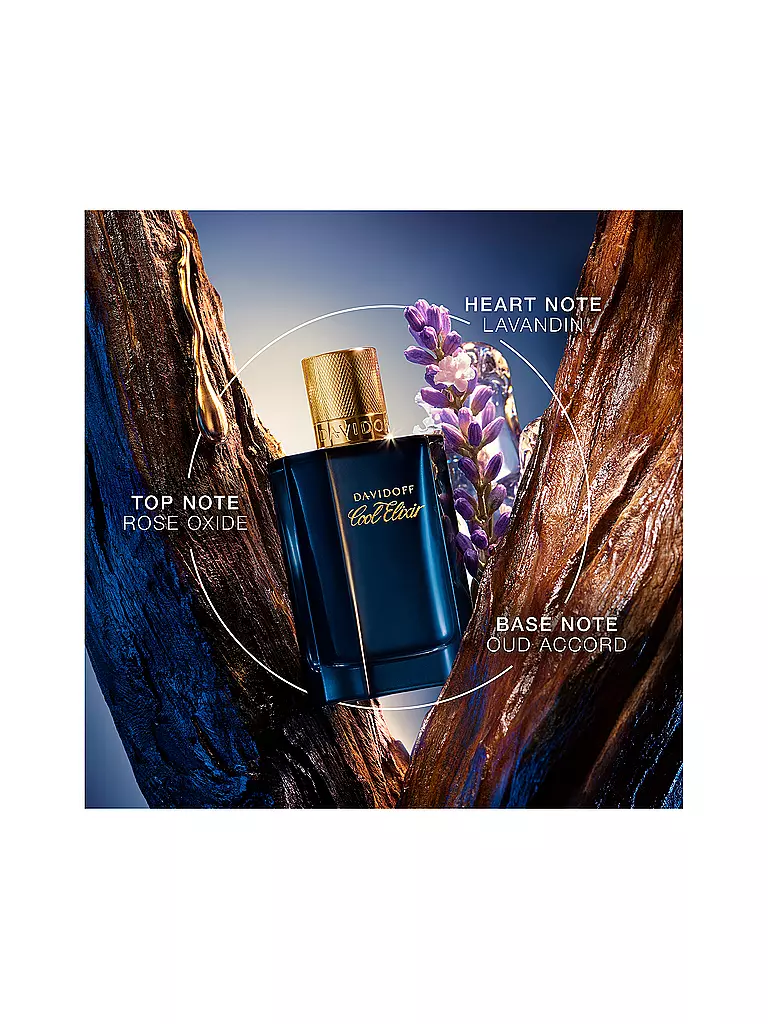 DAVIDOFF | Cool Elixir for Men 50ml | keine Farbe