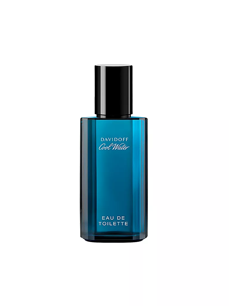 DAVIDOFF | Cool Water Man Eau de Toilette Spray 40ml | keine Farbe