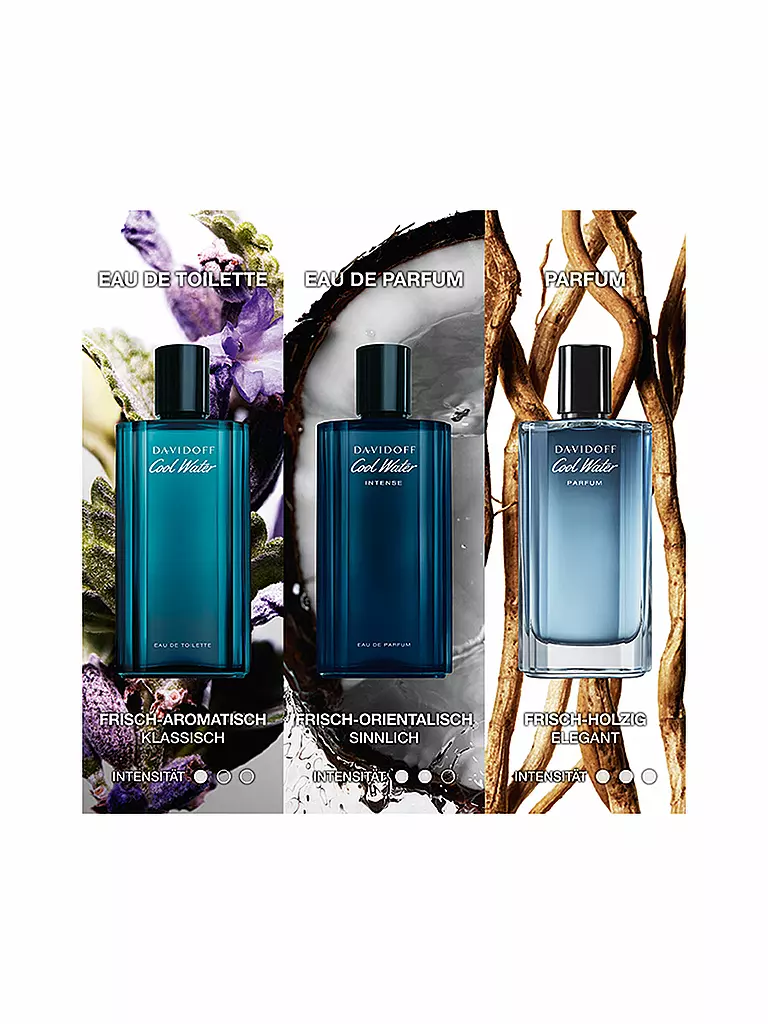 DAVIDOFF | Cool Water Man Eau de Toilette Spray 40ml | keine Farbe