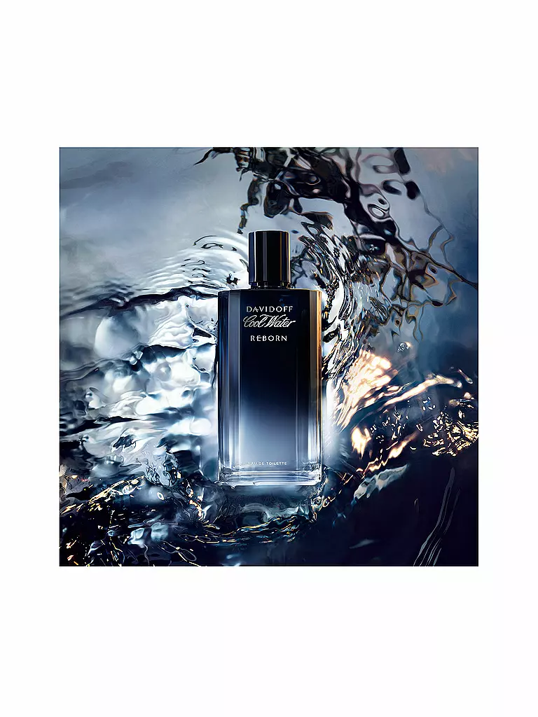 DAVIDOFF | Cool Water Reborn Man Eau de Toilette 125ml | keine Farbe