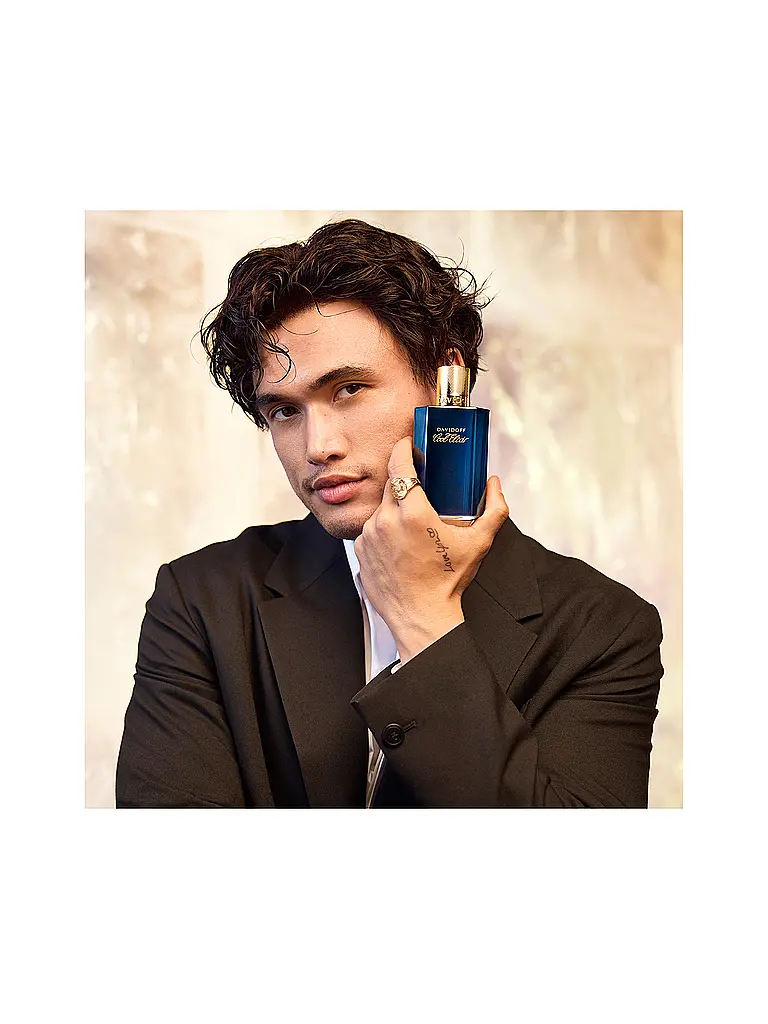DAVIDOFF | Geschenkset - Cool Elixir Eau de Parfum Intense Set 75ml / 50ml | 
