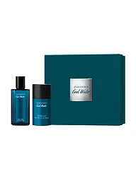 DAVIDOFF | Geschenkset - Cool Water Eau de Toilette Set 2x75ml | keine Farbe