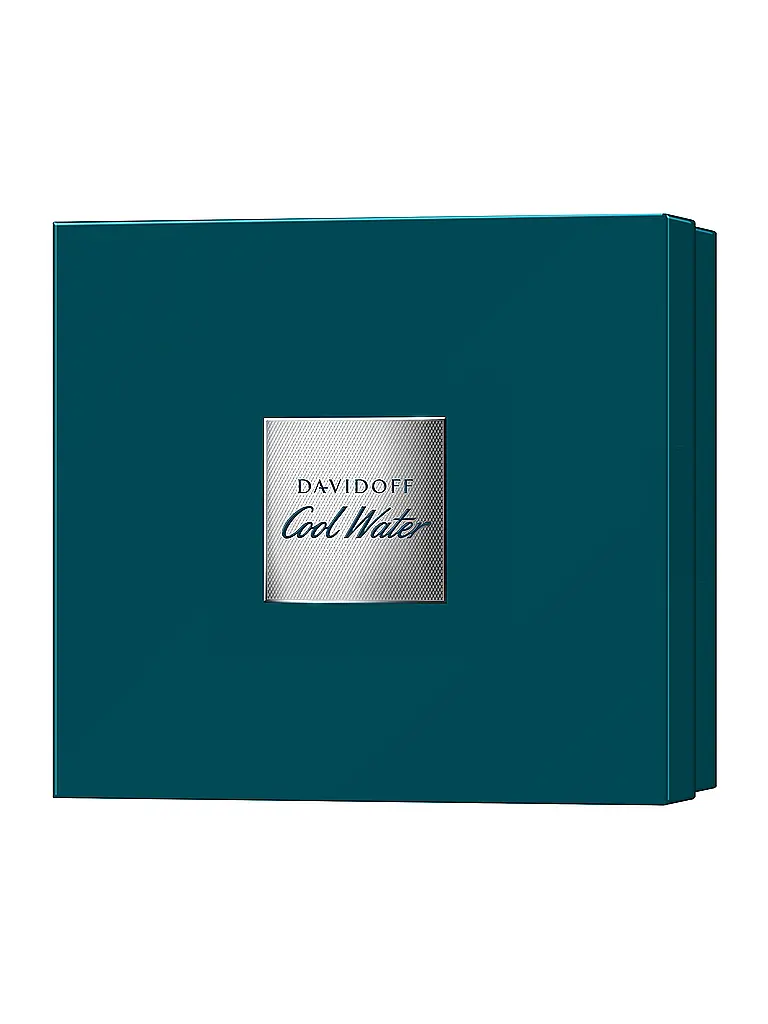 DAVIDOFF | Geschenkset - Cool Water Eau de Toilette Set 2x75ml | 