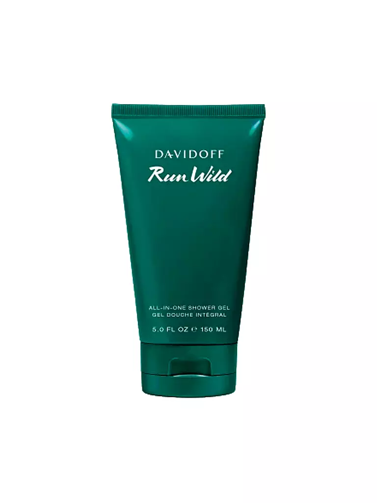 DAVIDOFF | Run Wild For Him All-in-One Shower Gel 150ml | keine Farbe