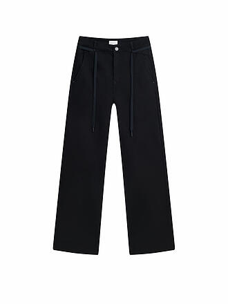 DAWN DENIM | Marlenehose Flared Fit DAWN