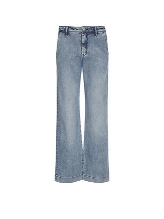 DAWN DENIM | Jeans Flared Fit GLOW