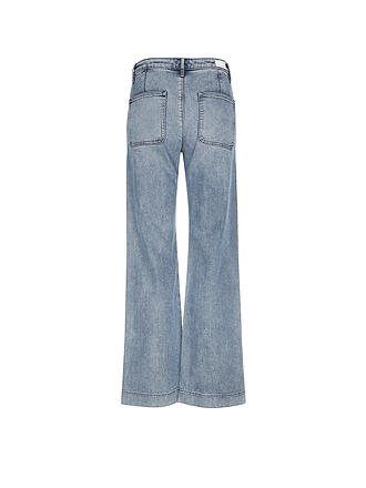 DAWN DENIM | Jeans Flared Fit GLOW