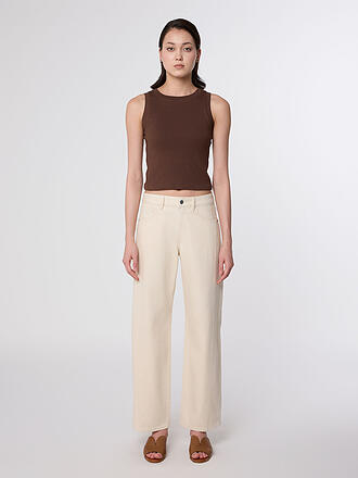 DAWN DENIM | Jeans Barrel Leg ASH