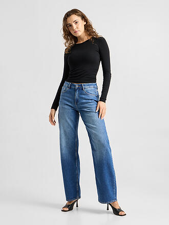 DAWN DENIM | Jeans Balloon Fit ASH
