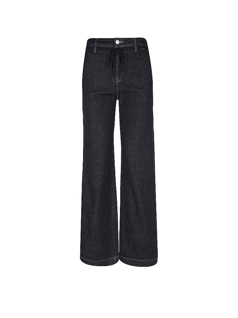 DAWN DENIM Jeans Flared Fit blau | 28/L32