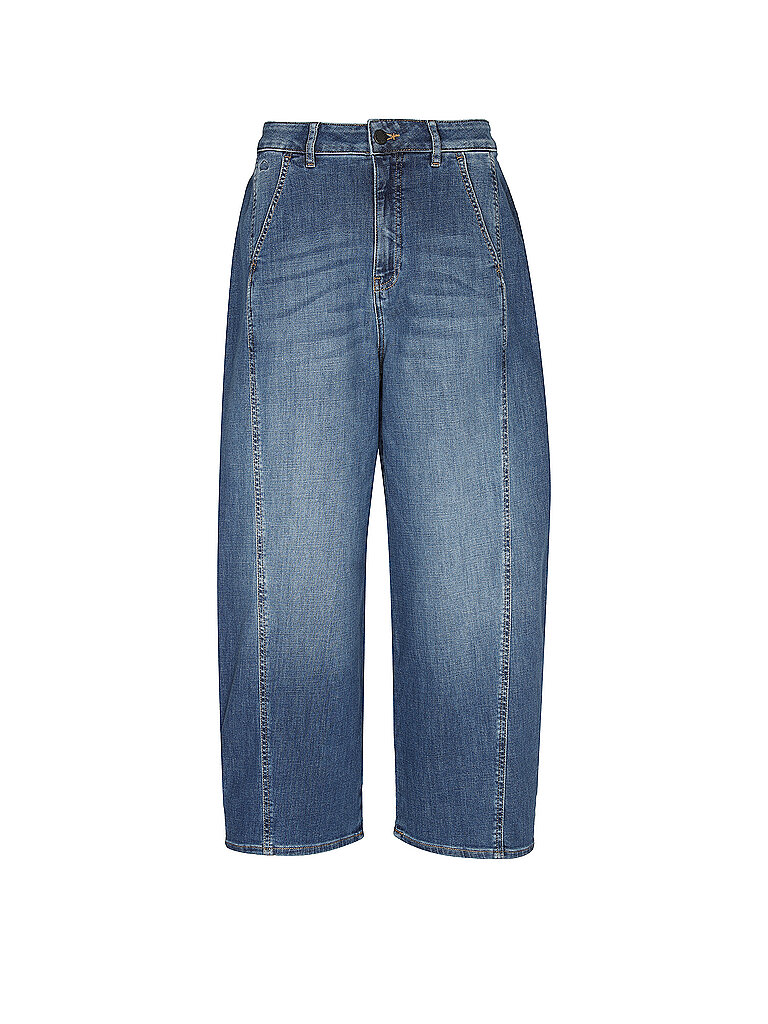 DAWN DENIM Jeans Balloon Fit MOONDDUST blau | 28/L30