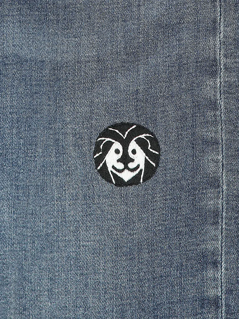 DAWN DENIM | Jeans Ballon Fit STARDUST | Blau