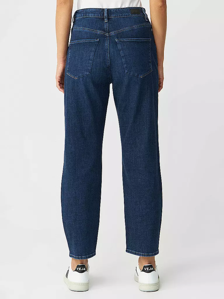 DAWN DENIM | Jeans Balloon Fit  | dunkelblau