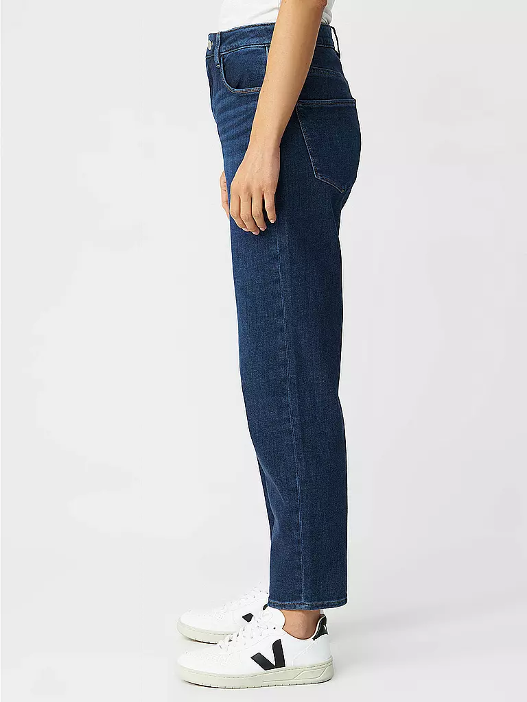 DAWN DENIM | Jeans Balloon Fit  | dunkelblau