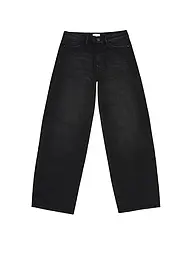 DAWN DENIM | Jeans Balloon Fit ASH BARELL CLASSIC | Schwarz