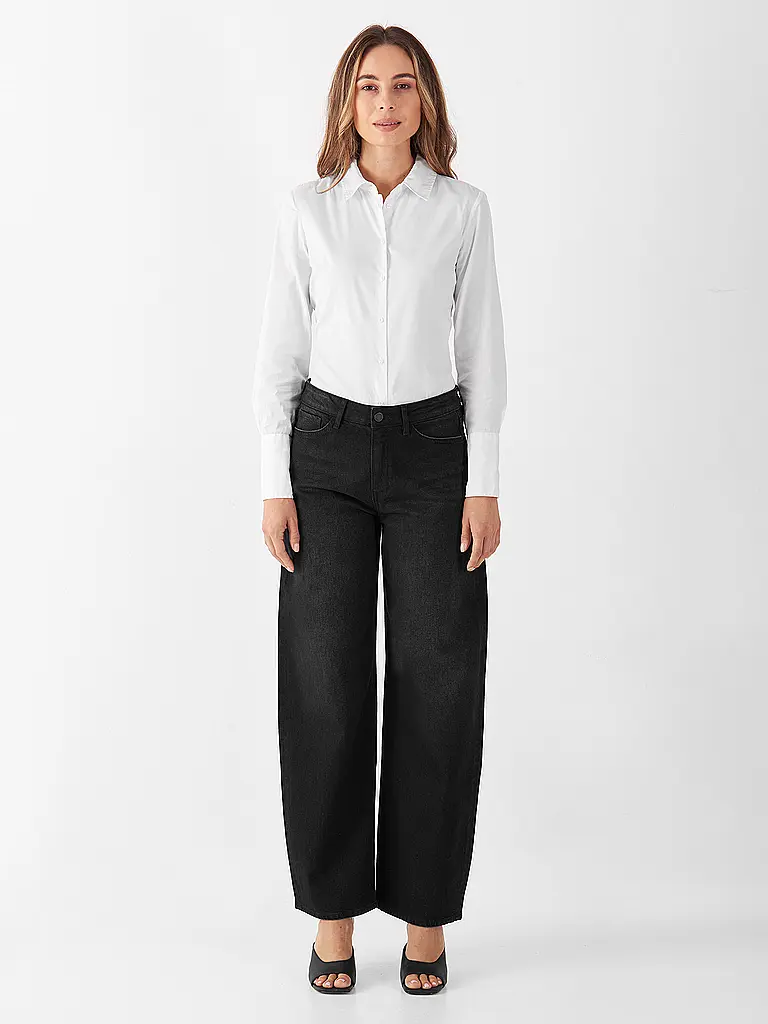 DAWN DENIM | Jeans Balloon Fit ASH BARELL CLASSIC | schwarz