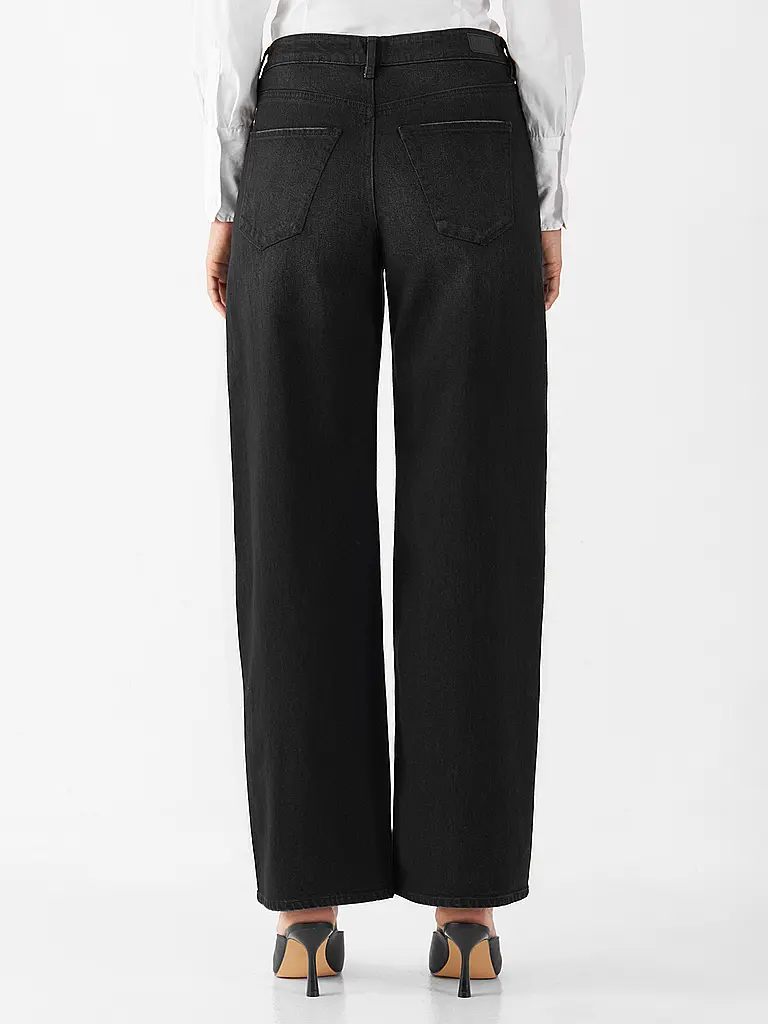 DAWN DENIM | Jeans Balloon Fit ASH BARELL CLASSIC | 