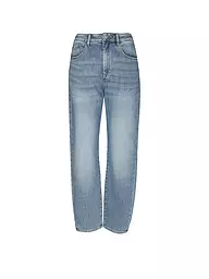 DAWN DENIM | Jeans Balloon Fit | hellblau