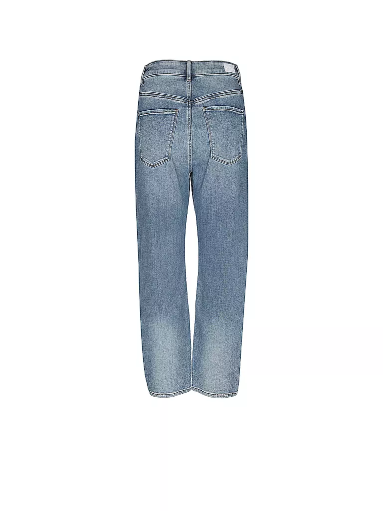 DAWN DENIM | Jeans Balloon Fit | dunkelblau