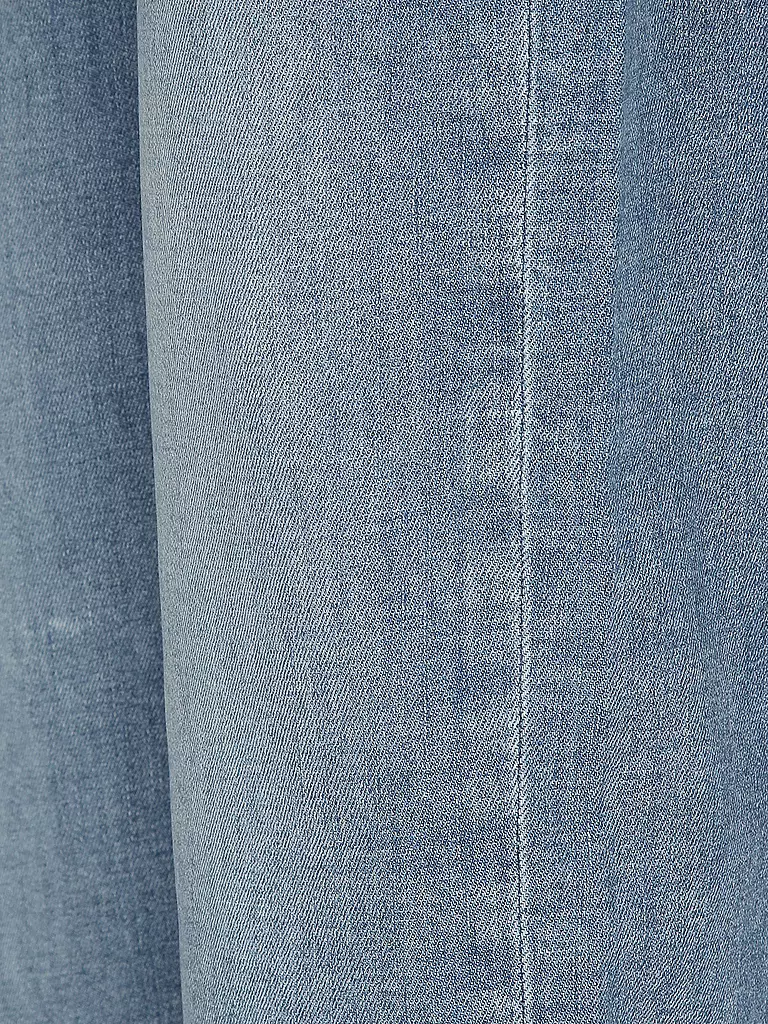 DAWN DENIM | Jeans Balloon Fit | dunkelblau