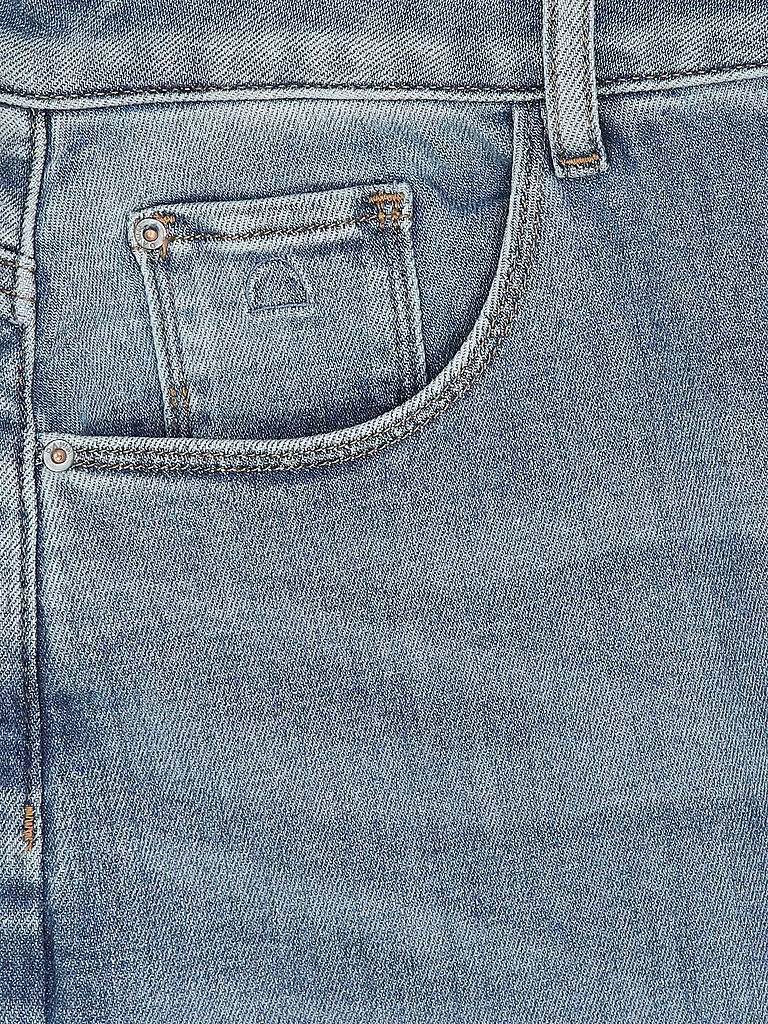 DAWN DENIM | Jeans Balloon Fit | dunkelblau