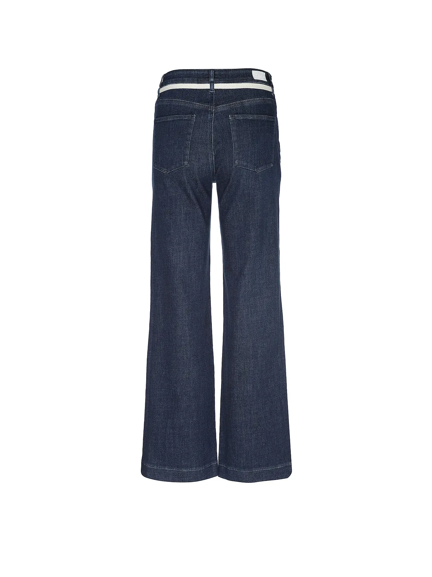 DAWN DENIM | Jeans Flared Fit DEW | dunkelblau