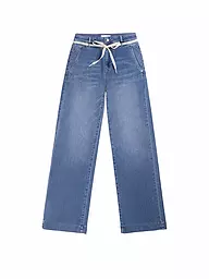 DAWN DENIM | Jeans Flared Fit DEW | blau